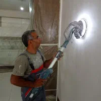 سبک جدیداز رنگ‌آمیزی  (اول کار خوب،بعد مراعات جیب)|خدمات پیشه و مهارت|بهبهان, |دیوار