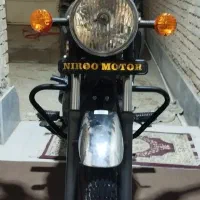 موتور سیکلت دایچی BX200