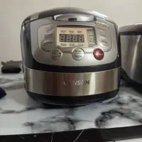 سرخ کن و پلوپز خیلی نو