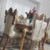 ست مبل و میز غذاخوری|مبلمان خانگی و میز عسلی|تبریز, |دیوار