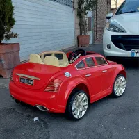 ماشین شارژی بنز میباخ دونفره|اسباب‌بازی بچه|تبریز, |دیوار