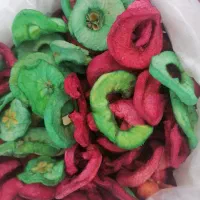 لواشک محلی میوه خشک سیب زردآلوشلیل هلو آلبالو|خوردنی و آشامیدنی|بندر ترکمن, |دیوار