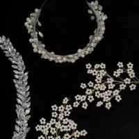 ریسه، تل مرواریدی