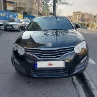 ام جی ۵۵۰ مدل ۲۰۱۲
