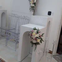 تاج گل گل ارایی|خدمات پذیرایی، مراسم|قزوین, |دیوار