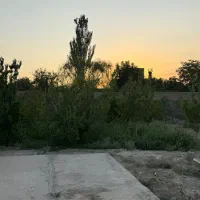 ۲۰۰ متر چهار دیواری /آب /برق/گاز کنتور/متراژ بیشتر|فروش زمین و ملک کلنگی|کرج, برغان|دیوار