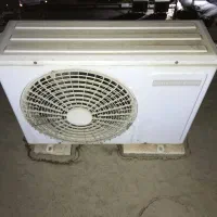 اسپیلت جنرال گلد 12000 در حد|کولر گازی و فن‌کوئل|پردیس, فاز ۱|دیوار