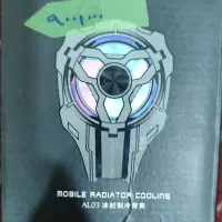 فن خنک کننده