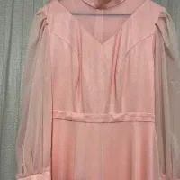 پیراهن مجلسی در حد نو|لباس|زنجان, |دیوار