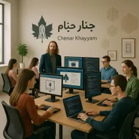 طراحی ‌سایت، اپ، هوش مصنوعی، سئو، دیجیتال مارکتینگ|خدمات رایانه‌ای و موبایل|تهران, کاشانک|دیوار