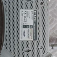 مودم روتر ADSL برند TP-LINK آک|مودم و تجهیزات شبکه|اهواز, کیانپارس |دیوار