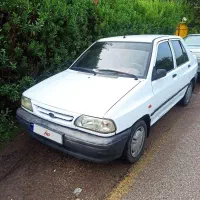 پراید ۹۳  ۱۳۱SE