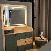 جهیزیه دکترچوب /تخت ونفره/سرویس خواب مدل گلوریا|تخت و سرویس خواب|مشهد, سناباد|دیوار