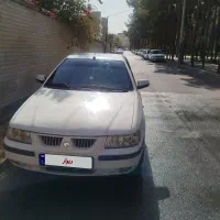 سمند ef7 دوگانه شرکت بیرنگ