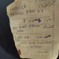 کامپیوتر در حد نو مارک الجی|رایانه رومیزی|یاسوج, |دیوار