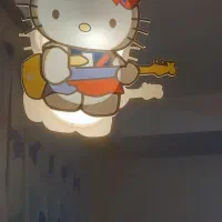 لوستر و آباژور