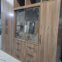 کمد پازلی|جاکفشی، کمد، دراور|محمدشهر, عباس آباد|دیوار