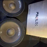 سیستم صوتی|قطعات یدکی و لوازم جانبی|فولادشهر, مسکن مهر فولادشهر|دیوار