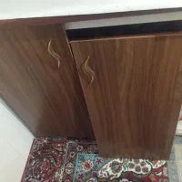 در کابینت ام دی اف