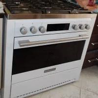 یخچال فریزر و اجاق گاز برند دوو ( نو )|یخچال و فریزر|تهران, تهرانپارس غربی|دیوار