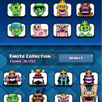 اکانت کلش رویال|کنسول، بازی ویدئویی و آنلاین|برازجان, |دیوار