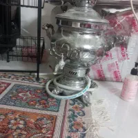 سماور گازی