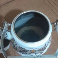 کتری وقوری|قوری، کتری، قهوه‌ساز دستی|نیشابور, گنبد سبز|دیوار