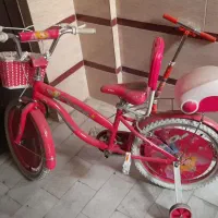 دوچرخه سایز ۲۰ دخترانه برند OK