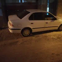 فروش سمند دوگانه سوز مدل82|خودرو سواری و وانت|رفسنجان, |دیوار