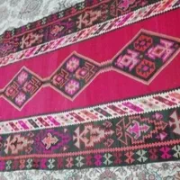 گلیم دستبافت اردبیل-پشم گوسفندی-قدمت ۶۵ ساله-۷متری|گلیم، جاجیم، گبه|تهران, جنت‌آباد جنوبی|دیوار