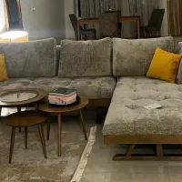 نیم ست مبل L