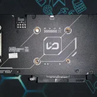 کارت گرافیک Rtx 4060 asus|قطعات و لوازم جانبی رایانه|گرگان, |دیوار