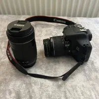دوربین canon 2000d|دوربین عکاسی و فیلمبرداری|ری, دیلمان|دیوار