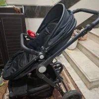 کالسکه تمیز وسالم