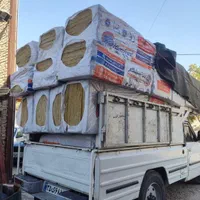 پشم سنگ پشم شیشه توری فوم عایق صوتی رابیتس