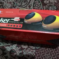 اسپیکر کامپیوتر در حد نو