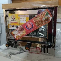 تنور گازی کار کرده یادر حد نو