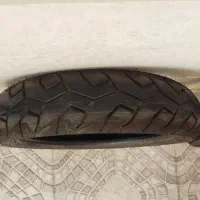 لاستیک موتور سیکلت 130 و 100 نو