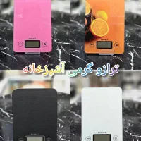 ترازو آشپزخانه گرمی از ۱ گرم تا ۵ کیلو|سایر لوازم برقی|خرمآباد, |دیوار