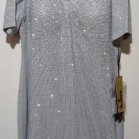 پیراهن مجلسی ترک مزون دوز نو