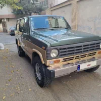 پاترول 4×4 سیلند  مدل 78|خودرو سواری و وانت|مشهد, فتح المبین|دیوار