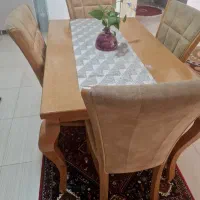 فروش مبل ۷ نفره|مبلمان خانگی و میز عسلی|مرودشت, بیست متری بیمارستان|دیوار