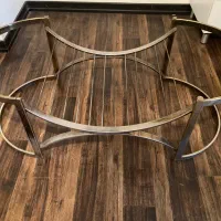 میزجلو مبلی فلزی سبک