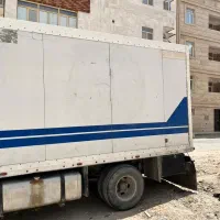 کامیونت جک با موتور ایسوزو|خودرو سنگین|بیرجند, |دیوار