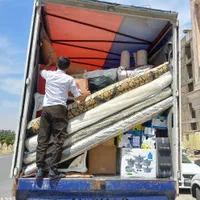 باربری حمل نقل اسباب منزل کارگرخالی اسبابکشی|خدمات حمل و نقل|تهران, ونک|دیوار
