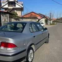 سمند مدل ۸۴|خودرو سواری و وانت|رشت, دخانیات|دیوار