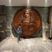 استخدام رنگکار حرفه ای چوب برای کار در بغداد