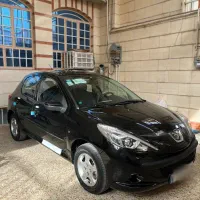 ۲۰۷پانا ارتقا فول رینگ ۱۴۰۴