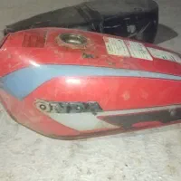 لوازم موتور همه باهم 700 معاوضه هم دارم
