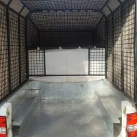 حمل بار پراید وانت مسقف(منصف)